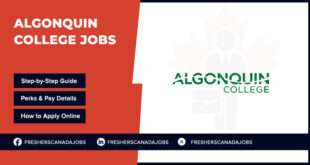 Algonquin College Jobs