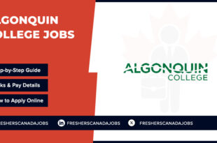 Algonquin College Jobs