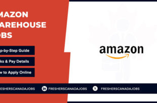 Amazon Warehouse Jobs