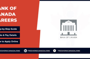 Bank of Canada Careers
