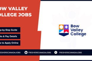 Bow Valley College Jobs