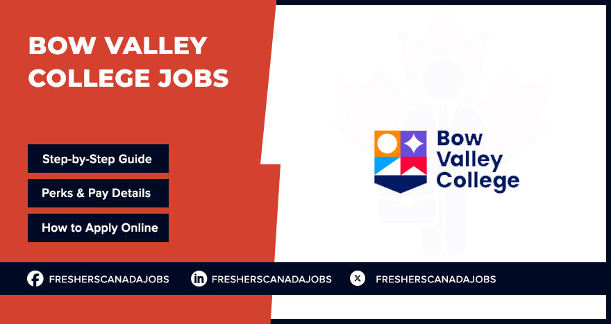 Bow Valley College Jobs Bow Valley College Jobs