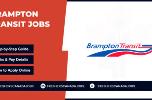 Brampton Transit Jobs