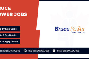 Bruce Power Jobs