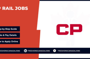 CP Rail Jobs