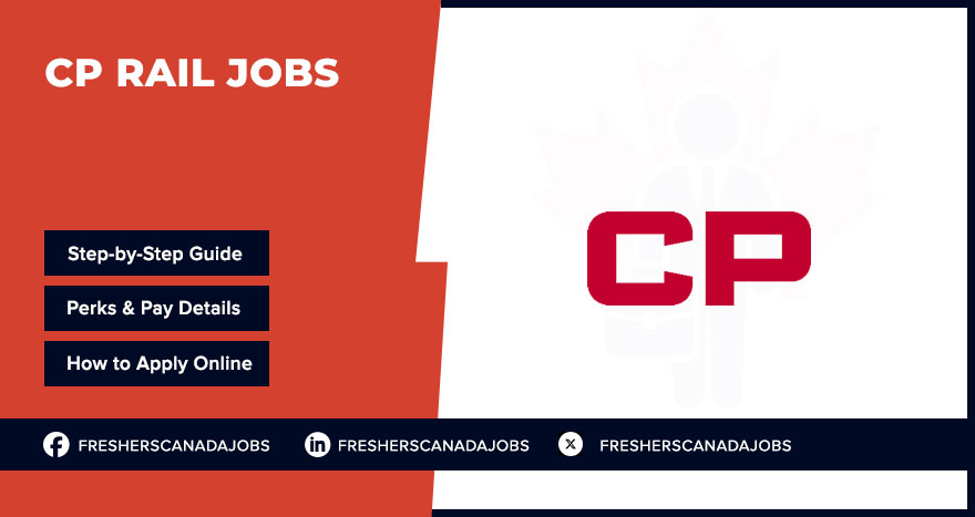 CP Rail Jobs