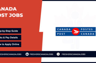 Canada Post Jobs