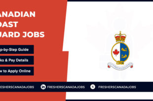 Canadian Coast Guard Jobs