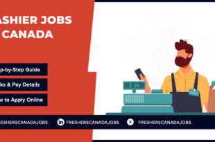 Cashier Jobs in Canada