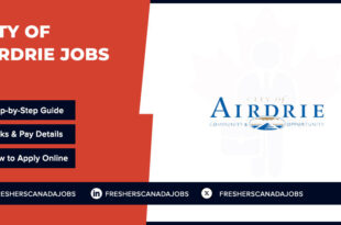 City of Airdrie Jobs