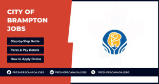 City of Brampton Jobs