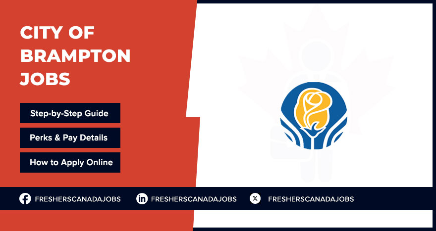 City of Brampton Jobs