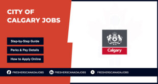 City of Calgary Jobs