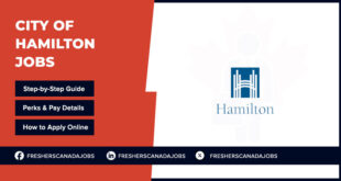 City of Hamilton Jobs
