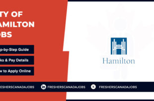 City of Hamilton Jobs