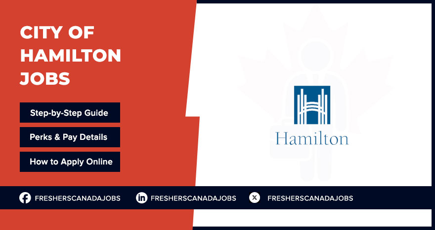 City of Hamilton Jobs City of Hamilton Jobs