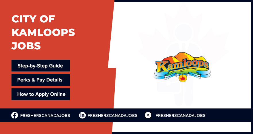 City of Kamloops Jobs
