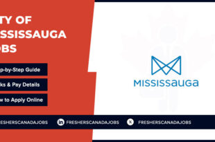 City of Mississauga Jobs