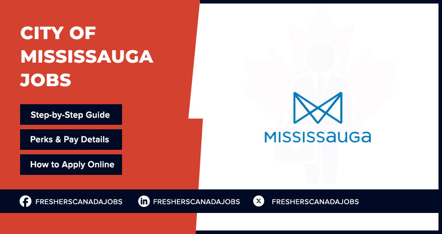 City of Mississauga Jobs | Explore Public Sector Careers