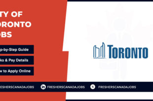 City of Toronto Jobs