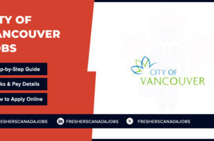 City of Vancouver Jobs