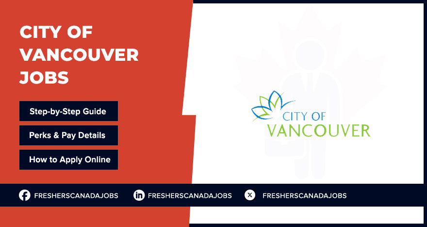 City of Vancouver Jobs: Explore Civil Service Opportunities