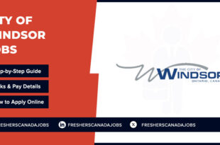City of Windsor Jobs
