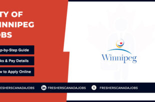 City of Winnipeg Jobs