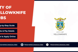 City of Yellowknife Jobs