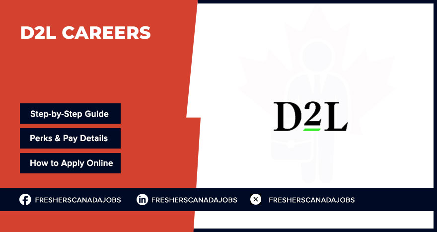 D2l Careers