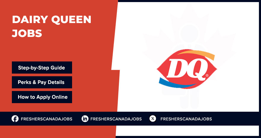  Dairy Queen Jobs