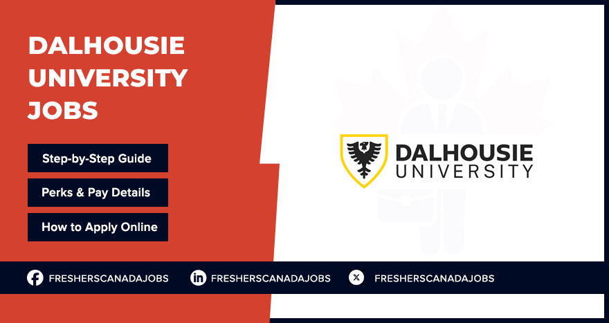 Dalhousie University Jobs Dalhousie University Jobs
