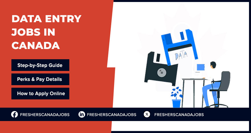 Data Entry Jobs in Canada: Reliable Roles Across All Industries