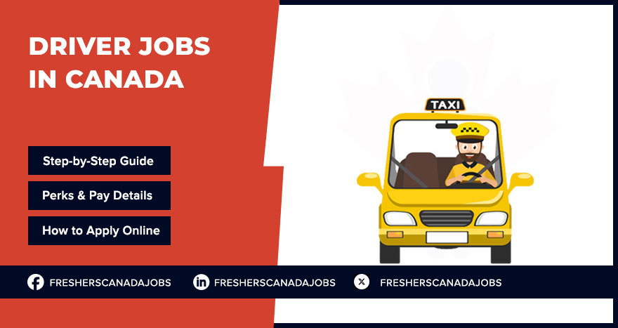 Driver Jobs in Canada: Your Path in Transportation