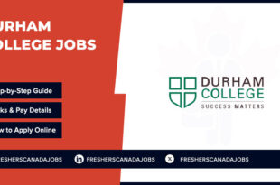 Durham College Jobs