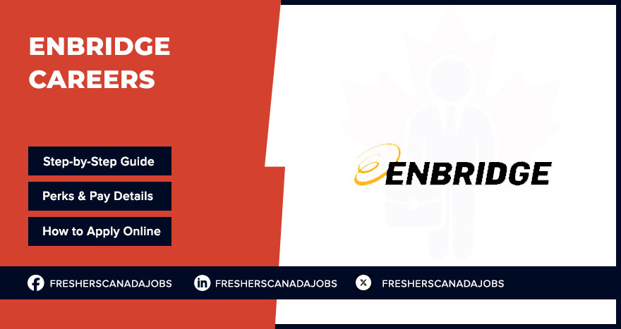 Enbridge Careers in Pipeline and Renewable Projects