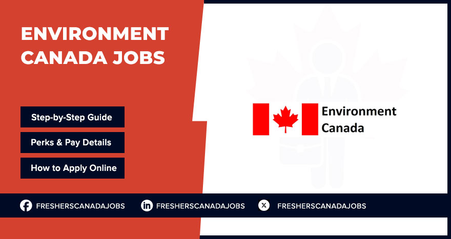 Environment Canada Jobs in Weather and Climate Services