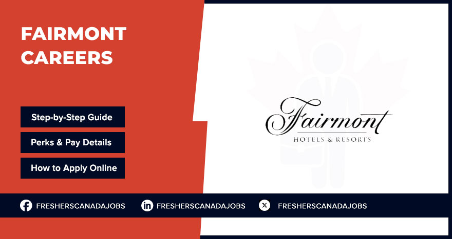 Fairmont Careers in Five-Star Hotel Environments Fairmont Careers in Five-Star Hotel Environments