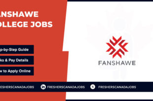 Fanshawe College Jobs