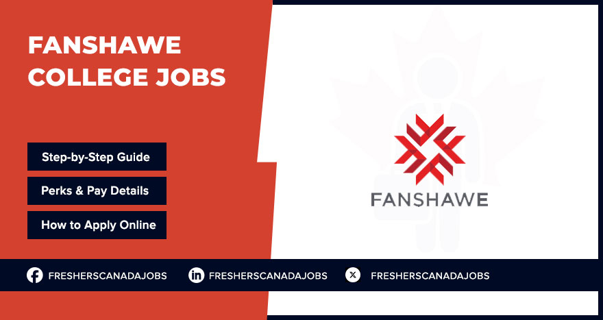 Fanshawe College Jobs in Ontario’s Education Sector