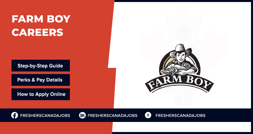 Farm Boy Careers at a Fresh Market Grocer in Canada | Apply Online