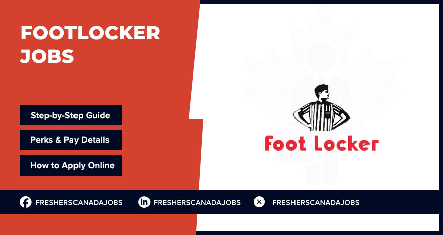 Footlocker Jobs in Fashion-Focused Athletic Retail