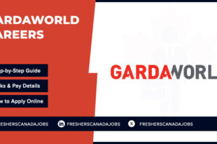  GardaWorld Careers