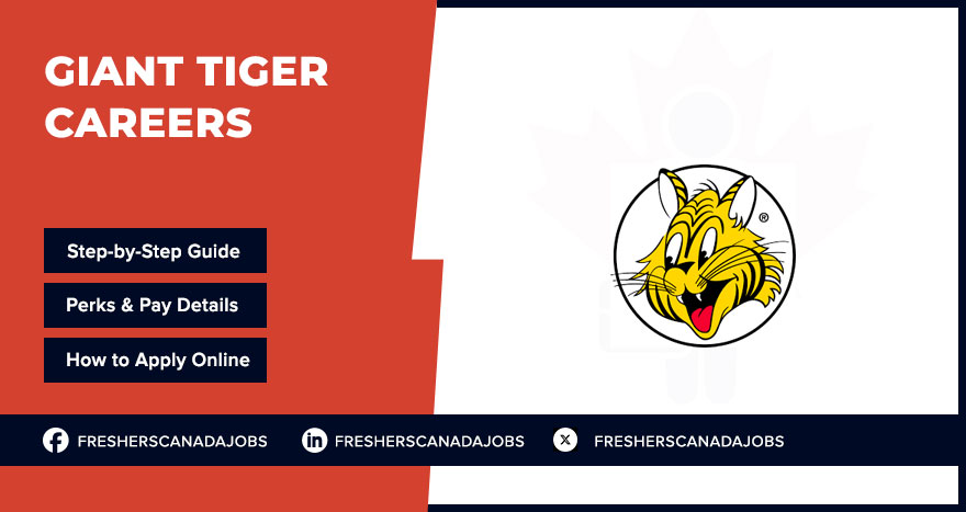 Giant Tiger Careers at Canada's Leading Discount Store