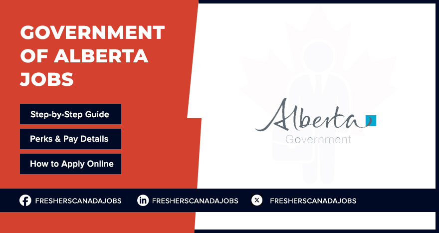 Government of Alberta Jobs: Start Your Public Sector Career Today
