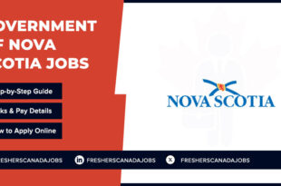 Government of Nova Scotia Jobs