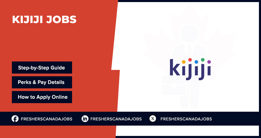 Kijiji Jobs in Canada: Find Open Roles from Local Sellers