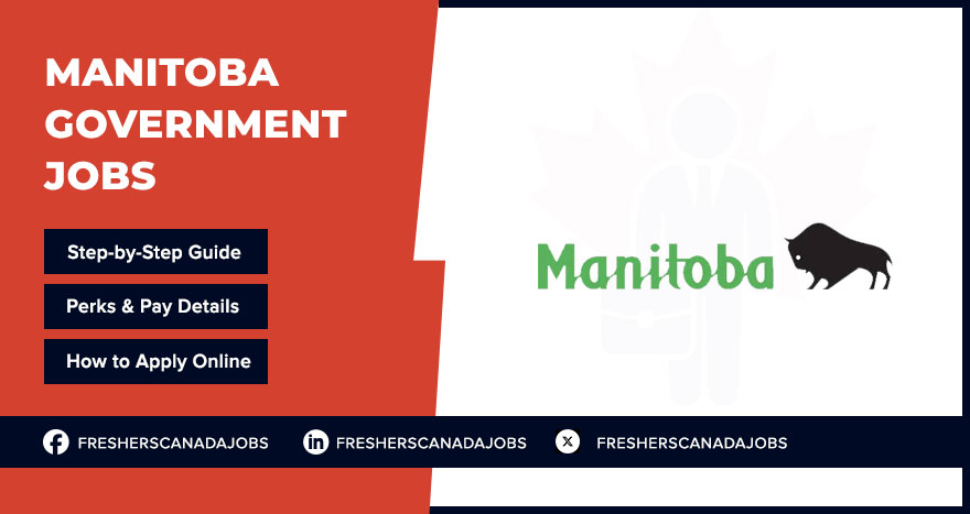  Manitoba Government Jobs