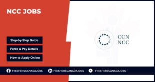 NCC Jobs