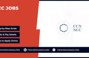 NCC Jobs